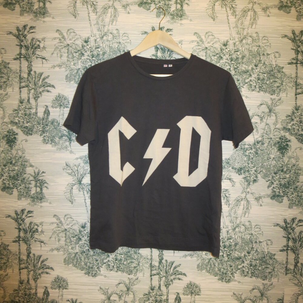 AC/DC Band Tee